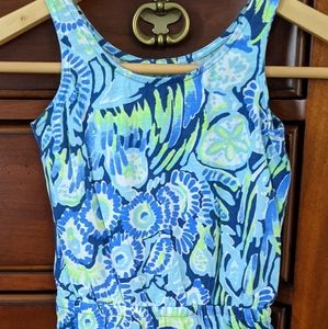 Girls XS (2T-3T) Lilly Pulitzer romper